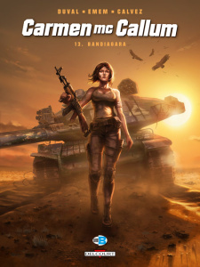 Carmen McCallum Tome 13 : Bandiagara - Duval Fred