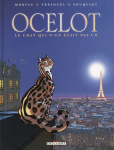 Ocelot - Morvan Jean-David ; Tréfouël Séverine ; Fouquart A