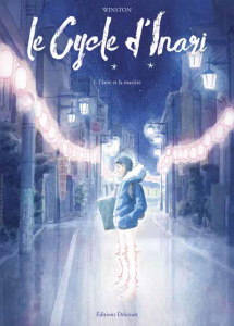 Le cycle d'Inari Tome 1 : L'âme et la matière - Wilsteiner Winston