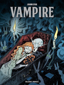 Vampire Intégrale : Grand Vampire et Le Bestiaire amoureux - Sfar Joann