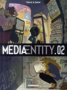 MediaEntity Tome 2 - Kansara Simon ; Tarascou Emilie