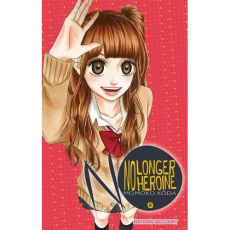 No longer heroine Tome 8 - Kôda Momoko ; K. Yuko ; Alazard Noémie