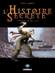 L'Histoire Secrète L'intégrale tomes 17 à 20 : Tome 17, Opération Kadesh ; Tome 18, La fin de Camelo - Pécau Jean-Pierre ; Kordey Igor ; O'Grady Len