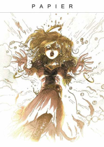 Papier N° 3 - Trondheim Lewis