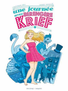 Une journée avec Bérengère Krief - Dey Grégoire ; Voyelle Marie