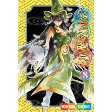 Bimbogami Ga ! Tome 8 - Sukeno Yoshiaki