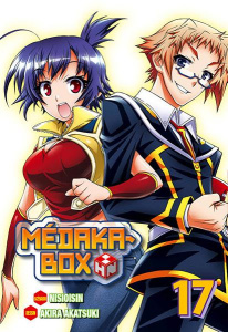 Médaka-Box Tome 17 - NISIOISIN/AKATSUKI