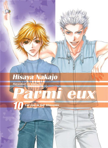 Parmi eux Tome 10 . Edition de luxe - Nakajo Hisaya