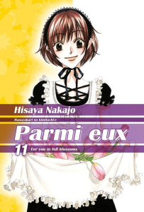 Parmi eux Tome 11 . Edition de luxe - Nakajo Hisaya ; Lamodière Fédoua