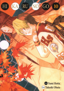 Hikaru no Go Tome 10 . Edition de luxe - Hotta Yumi ; Obata Takeshi