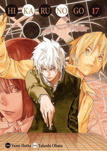 Hikaru no Go Tome 17 - Edition deluxe - Hotta Yumi ; Obata Takeshi