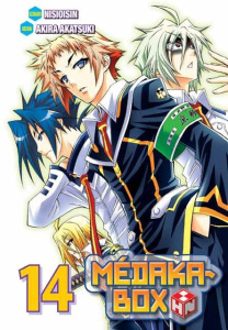Médaka-Box Tome 14 - NISIOISIN/AKATSUKI