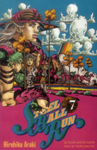Jojo's Bizarre Adventure Saison 7 : Steel Ball Run Tome 7 - Araki Hirohiko