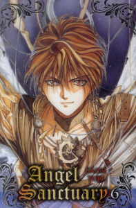 Angel Sanctuary Tome 6 - Yuki Kaori ; Martinez Nathalie