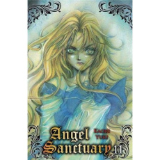 Angel Sanctuary Tome 11 - Yuki Kaori ; Martinez Nathalie