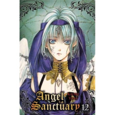 Angel Sanctuary Tome 12 - Yuki Kaori ; Martinez Nathalie