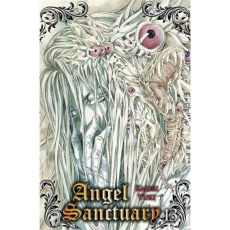 Angel Sanctuary Tome 13 - Yuki Kaori ; Martinez Nathalie