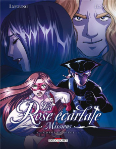La Rose écarlate : Missions Tome 4 : La Dame en rouge 2/2 - Lyfoung Patricia