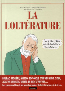 La loltérature - Rietzmann Thomas ; Delcroix A ; Plée Leslie