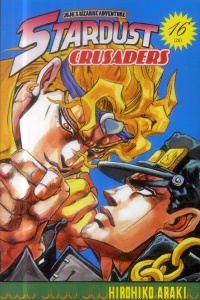 Stardust Crusaders Tome 16 - Araki Hirohiko