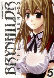 Brynhildr in the darkness Tome 5 - Okamoto Lynn ; Eloy Isabelle