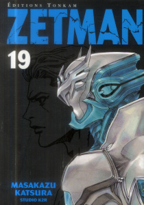 Zetman Tome 19 - Katsura Masakazu ; Matsumoto Akinori