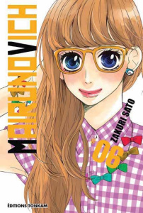 Mairunovich Tome 8 - Sato Zakuri ; Eloy Isabelle