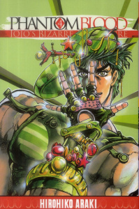 Jojo's Bizarre Adventure - Saison 1 : Phantom blood Tome 4 - Araki Hirohiko