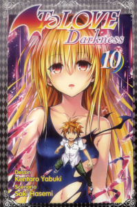 To Love Darkness Tome 10 - Hasemi Saki ; Yabuki Kentaro ; Lamodière Fédoua