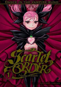 Scarlet Order Tome 1 - Tamaki Nozomu ; Thévenon Anne-Sophie