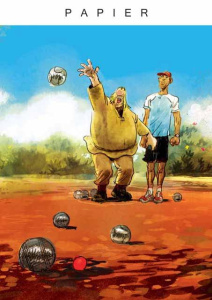 Papier N° 5 - Bianco Guillaume ; Panaccione Grégory ; Singer Mar