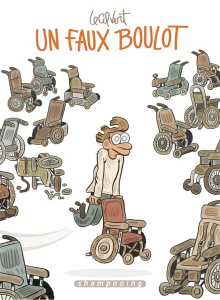 Un faux boulot - LE CIL VERT