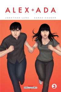 Alex Ada Tome 3 - Vaughn Sarah ; Luna Jonathan