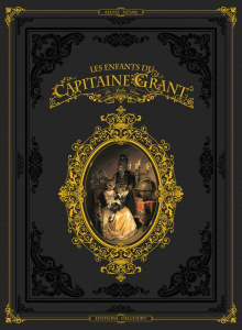 Les enfants du capitaine Grant Intégrale - Nesme Alexis ; Verne Jules