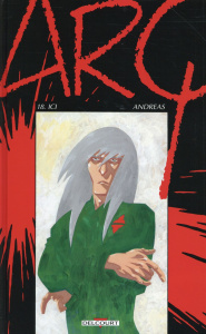 Arq Tome 18 : Ici - ANDREAS
