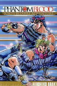 Jojo's Bizarre Adventure - Saison 1 : Phantom blood Tome 5 - Araki Hirohiko