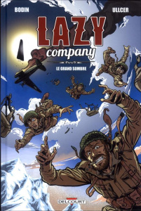 Lazy Company Tome 1 : Le grand sombre - Bodin Samuel