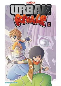 Urban Rivals Tome 2 - MAKMA