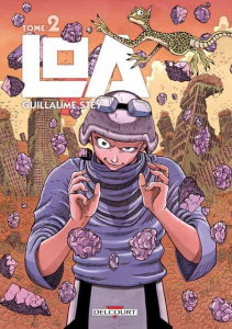 Loa Tome 2 - Stey Guillaume