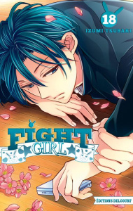 Fight Girl Tome 18 - Tsubaki Izumi ; K. Yuko