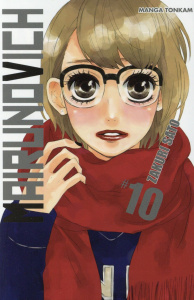 Mairunovich Tome 10 - Sato Zakuri ; Eloy Isabelle