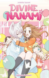 Divine Nanami Tome 18 - Suzuki Julietta ; Sekiguchi Ryoko
