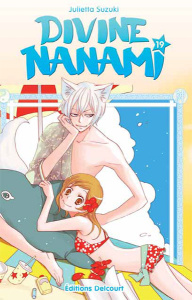 Divine Nanami Tome 19 - Suzuki Julietta ; Sekiguchi Ryoko