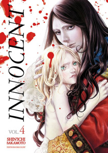 Innocent Tome 4 - Sakamoto Shin'ichi ; Chollet Sylvain