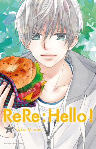 ReRe : Hello ! Tome 3 - Minami Toko ; Brun Julia