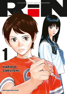 Rin Tome 1 - Sakuishi Harold ; Zouzoulkovsky Vincent
