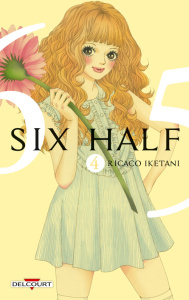 Six Half Tome 4 - Iketani Ricaco