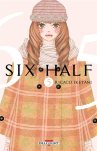Six Half Tome 5 - Iketani Ricaco