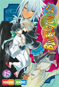 Bimbogami Ga ! Tome 15 - Sukeno Yoshiaki