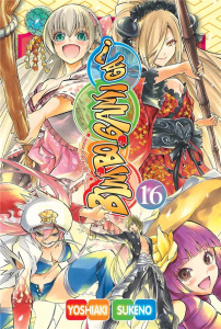 Bimbogami Ga ! Tome 16 - Sukeno Yoshiaki